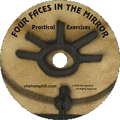 DVD - Four Faces in the Mirror: The Practical Exercises